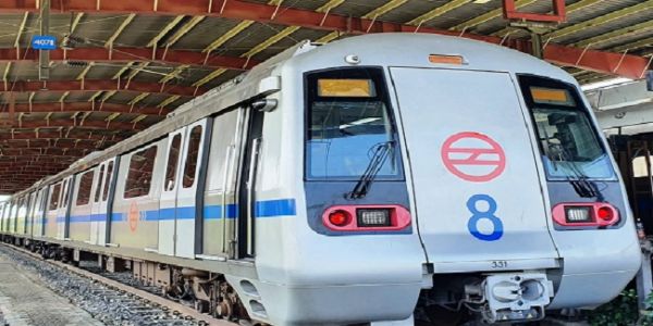 DMRC Closes 16 Delhi Metro Stations Until Further Orders; Entry and Exit Suspended