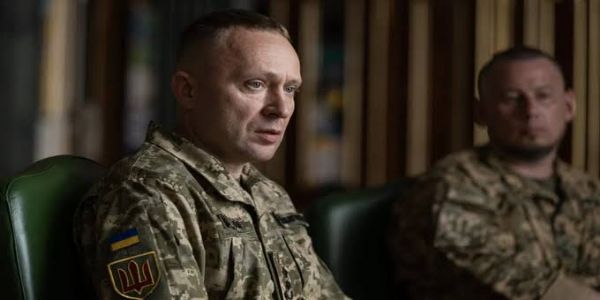 Zelensky Replaces Ukraine
