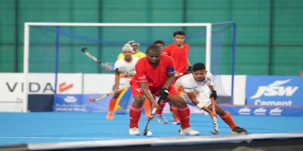 India’s Men’s and Women’s Teams Remain Unbeaten at FIH Youth Hockey5s Asian Championship; Men Defeat Pakistan 7-4