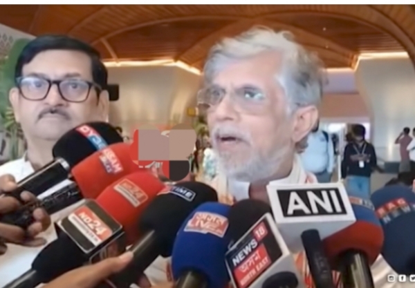 Pawan khera in Guwahati.