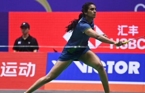 PV Sindhu