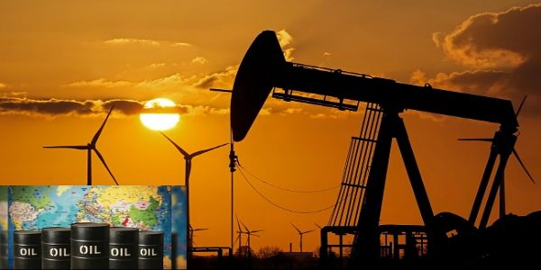 US-Iran Tensions Push Crude Oil Prices Above $98 Per Barrel Amid West Asia Crisis