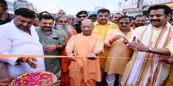 Way to attain liberation from darkness, anarchy and ignorance via devotional knowledge: Yogi