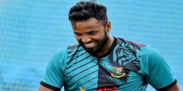 Bangladesh Suffer Blow Ahead of Australia Tour as Fast Bowler Ibadat Hossain Ruled Out