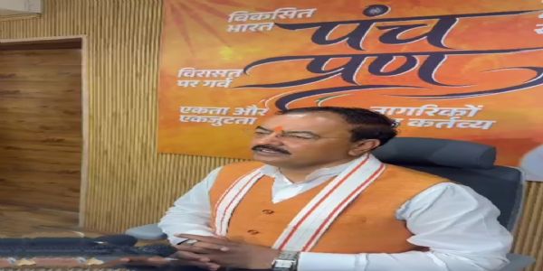 Oppn attempting to exploit students for political gain: Keshav Maurya