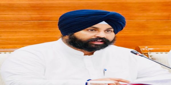 Punjab Extends Deadline for Updating Digitised Birth Certificates: Harjot Singh Bains