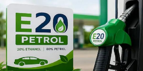 Government Reiterates E20 Petrol Safety Claims, Says No Evidence of Widespread Engine Damage