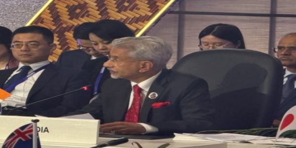 Global Order Facing Instability, Dialogue Only Way Forward, Says S Jaishankar at East Asia Summit in Manila