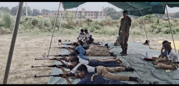 10-day Combined Annual Training Camp (CATC-69) concluded successfully today 10-day Combined Annual Training Camp (CATC-69) concluded successfully today