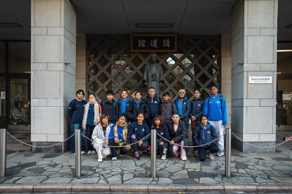 Indian Judo team