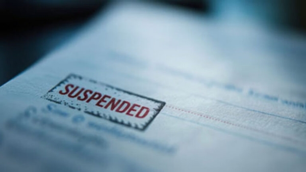 Two Fisheries Officials Suspended For Unauthorized Absence