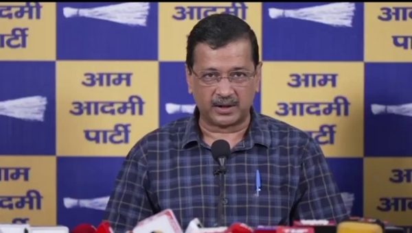 Arvind Kejriwal