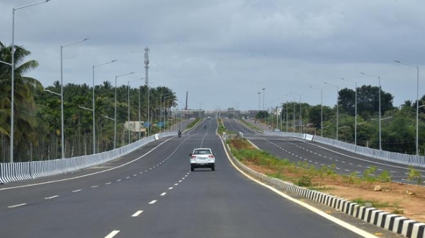 Bengaluru STRR