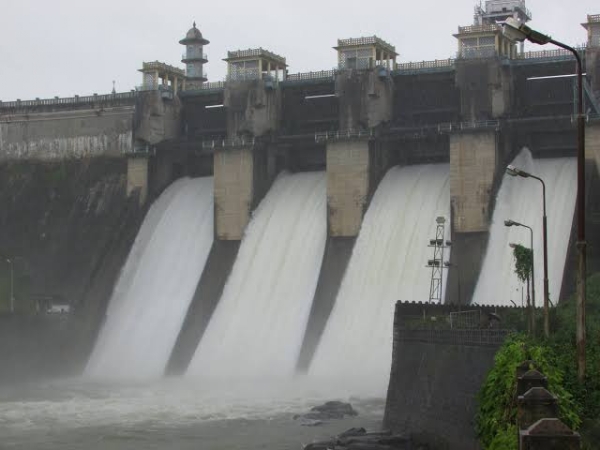 Harangi reservoir