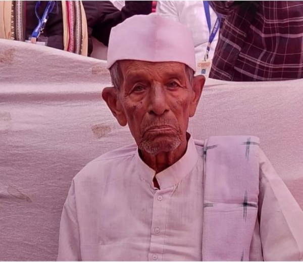 Bimbadhar Muduli  (File Photo)
