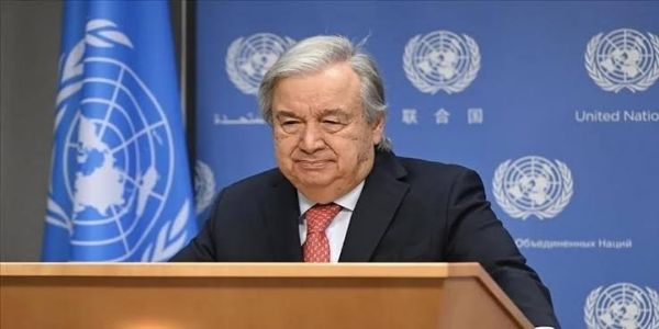 UN Chief Warns Middle East on Brink of Losing Control, Urges Immediate De-escalation and Diplomacy