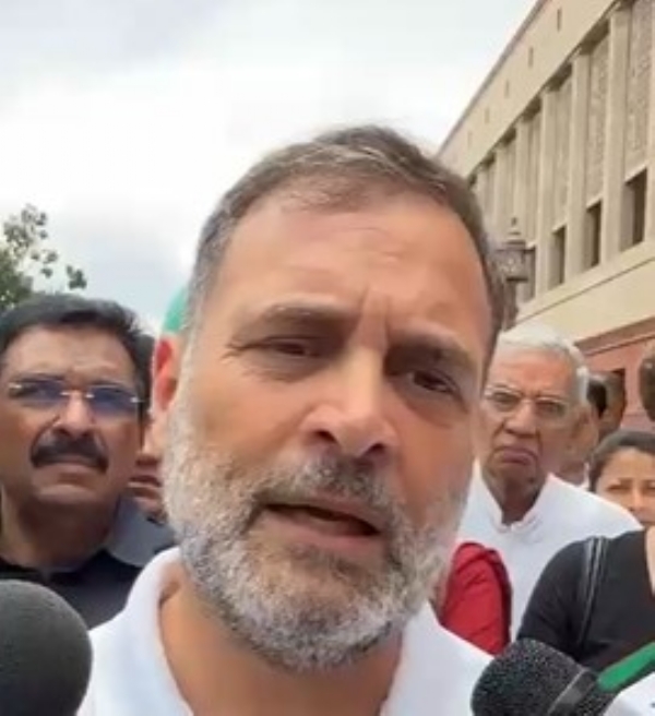 Rahul Gandhi