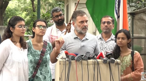 Rahul Gandhi