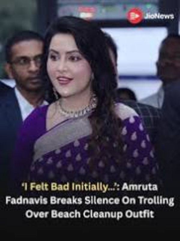 Amruta Fadnavis