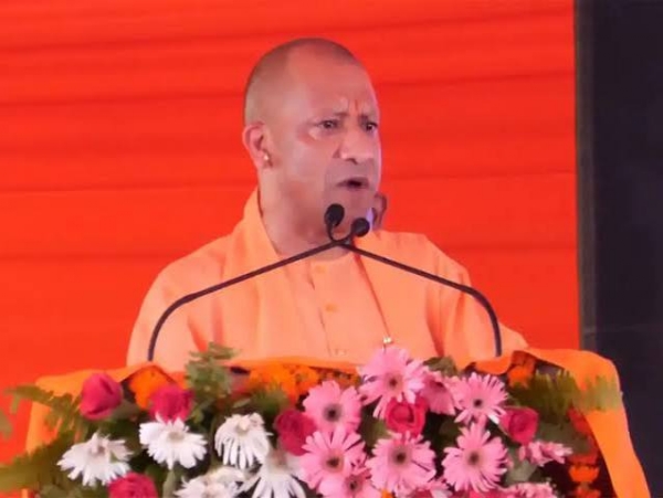 UP CM during inauguration and foundation stone laying of 125 development projects costing over Rs. 489 cr UP CM during inauguration and foundation stone laying of 125 development projects costing over Rs. 489 cr