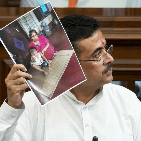 Suvendu Adhikari Assembly