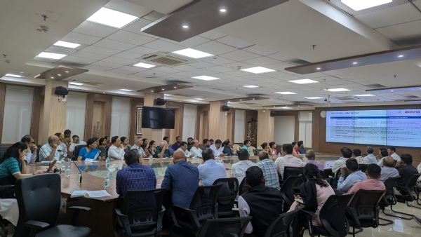 High-level stakeholders’ meeting organised  by IDCO
