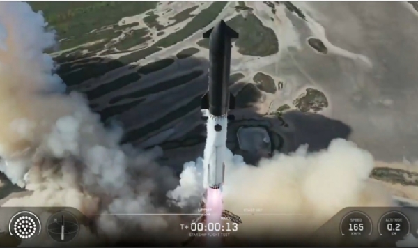 SpaceX Starship