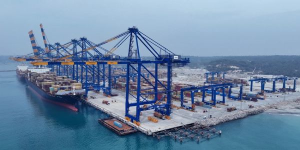 Vizhinjam International Seaport Gets Customs Approval for Import-Export Operations, Commercial Cargo Movement to Begin from August 18
