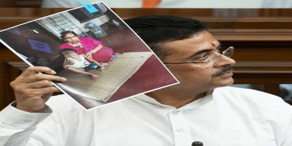 Seven FIRs Registered in Dharmatala Violence; 70 Miscreants Identified, Strict Action Under Public Safety Act: Chief Minister