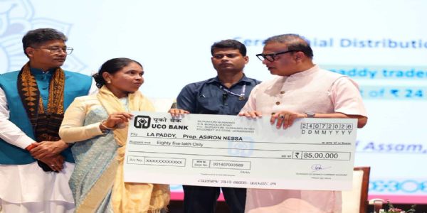 Assam CM Urges Farmers to Avail Agriculture Infrastructure Fund Benefits