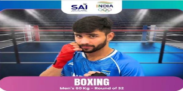 Commonwealth Games 2026: Sachin Siwach Advances to Pre-Quarterfinals with Impressive Victory