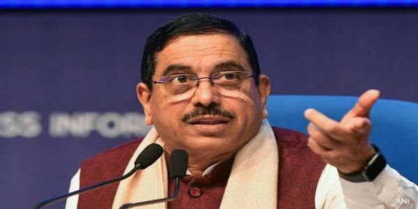 Pralhad Joshi given additional charge of Education Ministry after Dharmendra Pradhan resigns