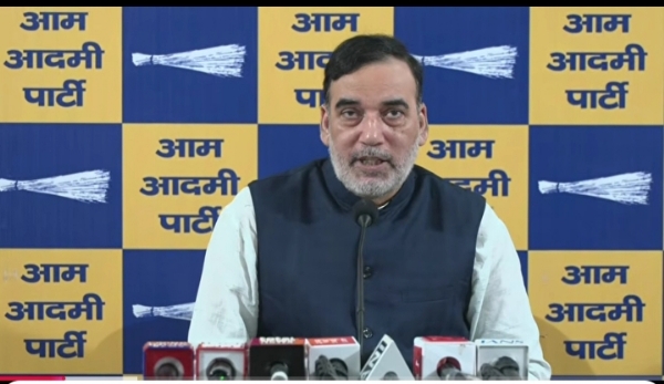 Gopal Rai