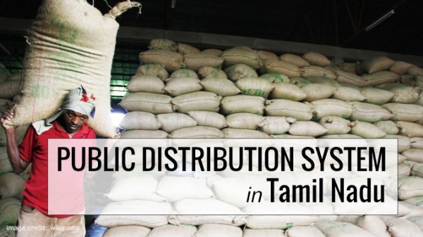 PDS Tamil Nadu PDS Tamil Nadu