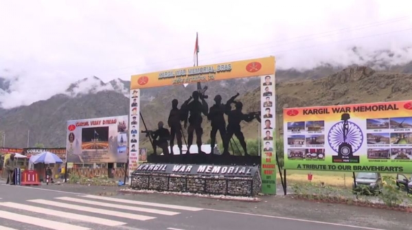 Shaurya Sandhya, Motorcycle Display: Army Kicks Off Commemorative Events To Honour Kargil Heroes