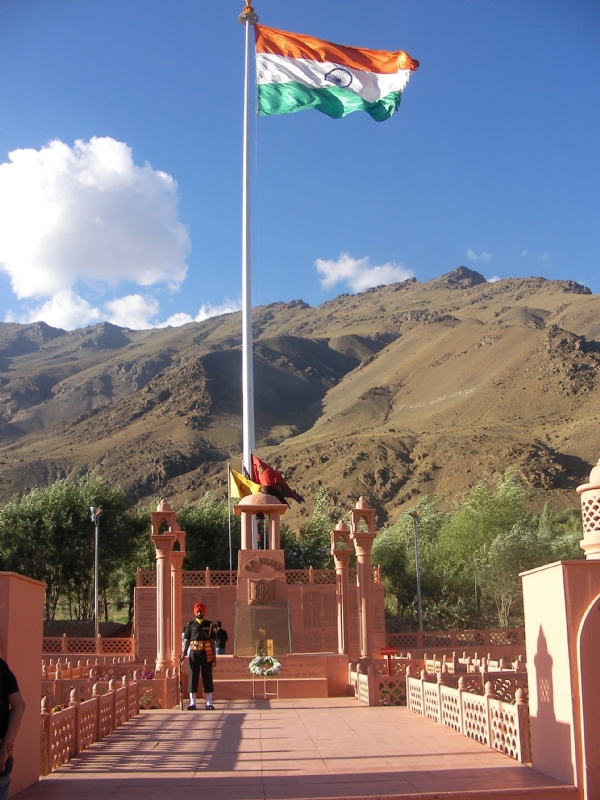 27th Kargil Vijay Diwas: A Tribute to the Brave Hearts of India