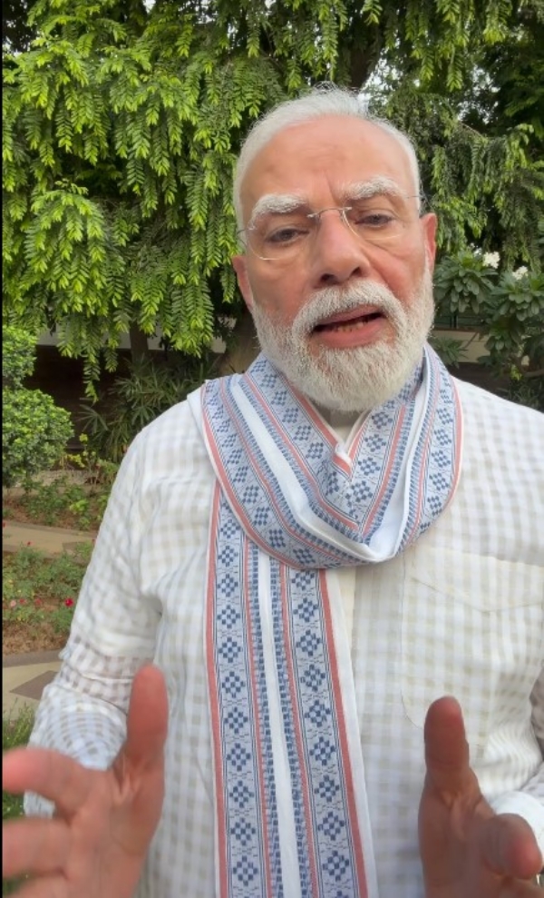 PM announces high-powered task force under Nandan Nilekani for examination reforms PM announces high-powered task force under Nandan Nilekani for examination reforms
