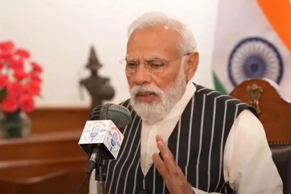 PM Narendra Modi (File)