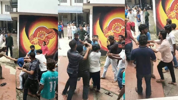 Clash SFI-KSU