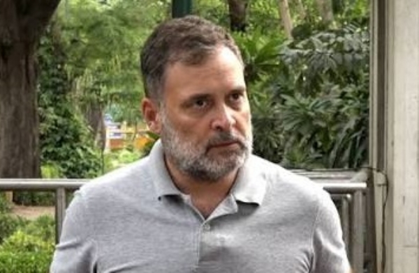 Rahul Gandhi