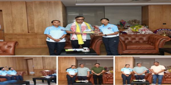 Assam CM Congratulates State