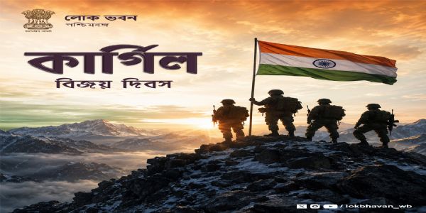 Governor R. N. Ravi pays tribute to Kargil heroes, says their sacrifice will inspire generations