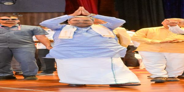 Siddaramaiah Announces He Will Not Contest 2028 Assembly Elections, Cites Age and Corruption in Politics