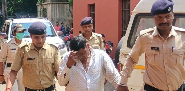 The accused
