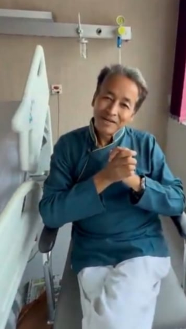 Sonam Wangchuk