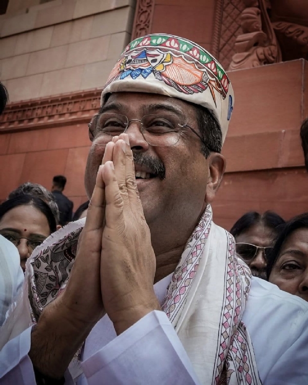 Dharmendra Pradhan