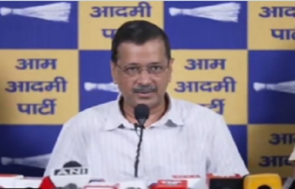 Arvind Kejriwal