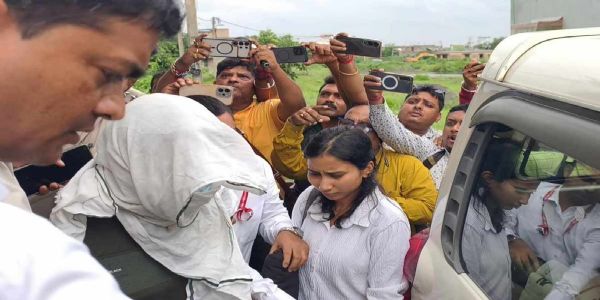 NIA cracks down on human trafficking network in Durgapur, one arrested