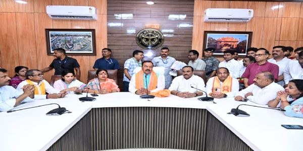 Workers should put in all their strength and energy for next six months: Keshav Maurya