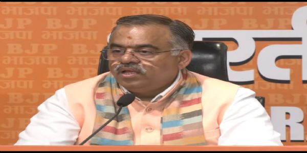BJP to Launch Nationwide 